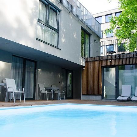 Room 5 Apartments Solnohrad Exteriér fotografie