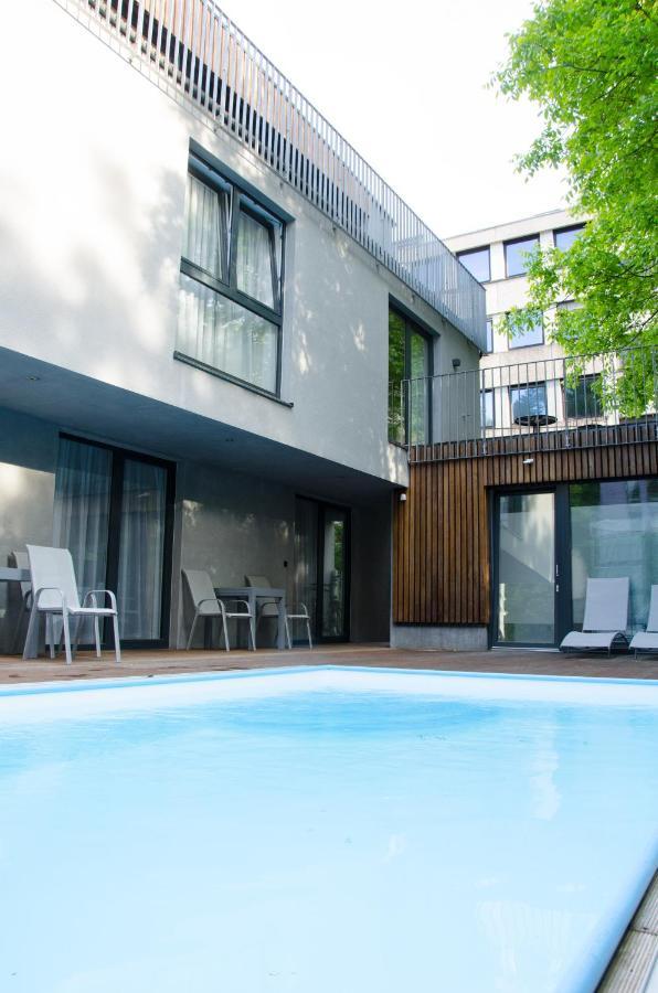 Room 5 Apartments Solnohrad Exteriér fotografie