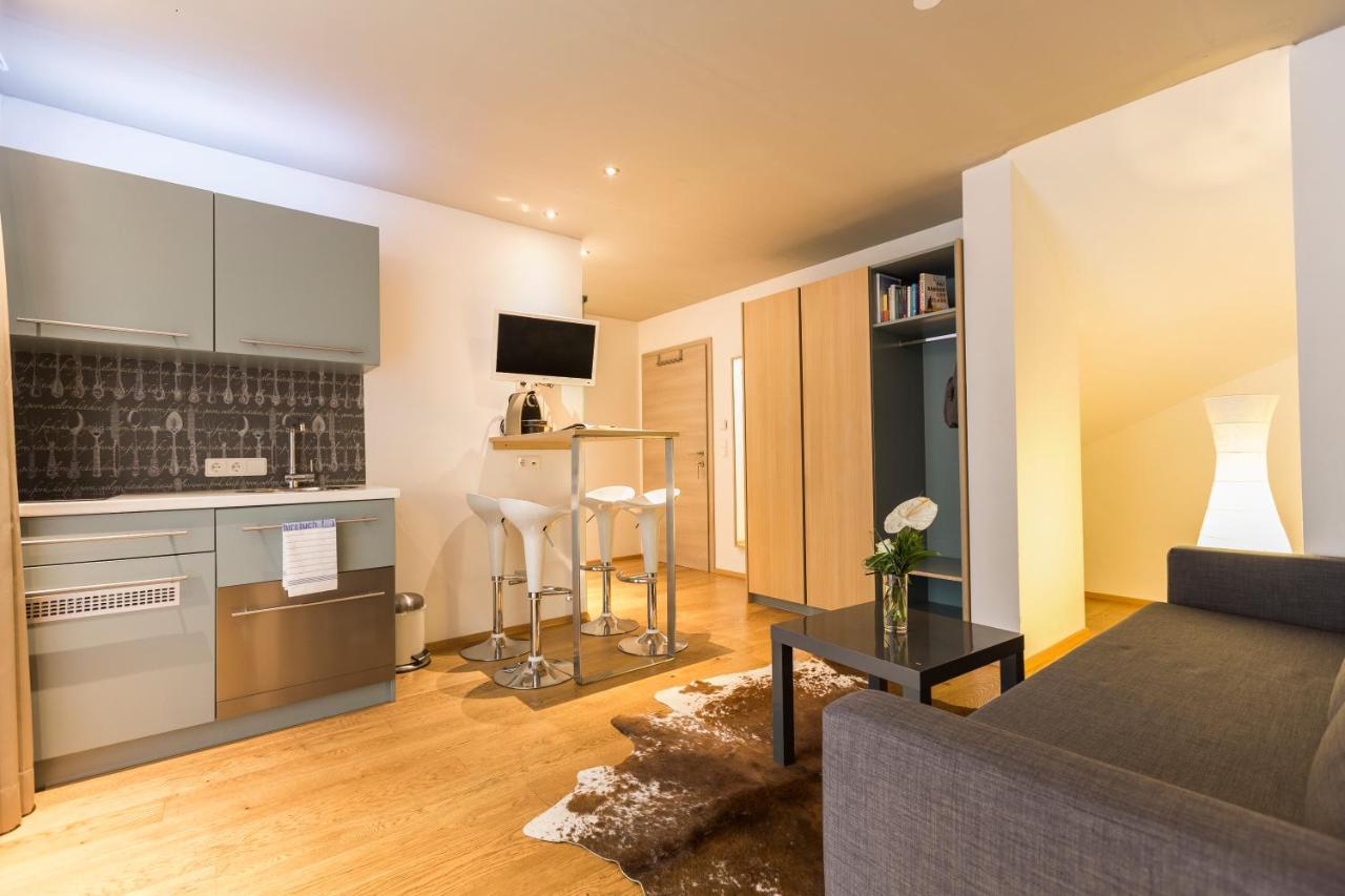 Room 5 Apartments Solnohrad Exteriér fotografie