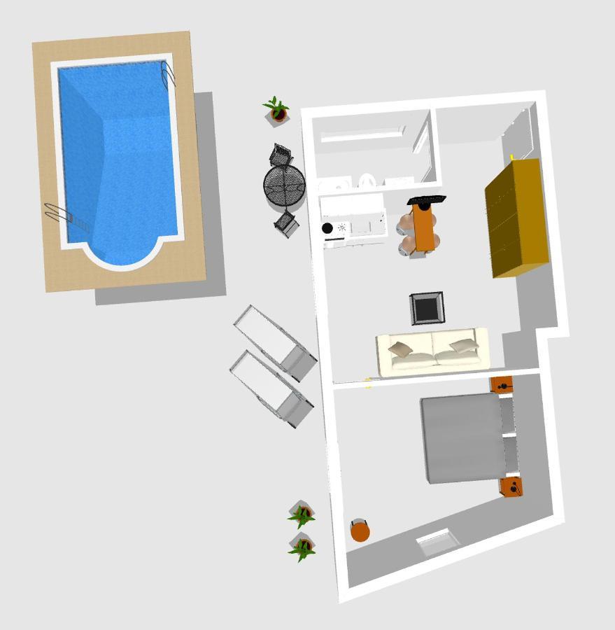 Room 5 Apartments Solnohrad Exteriér fotografie