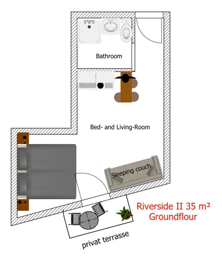 Room 5 Apartments Solnohrad Exteriér fotografie