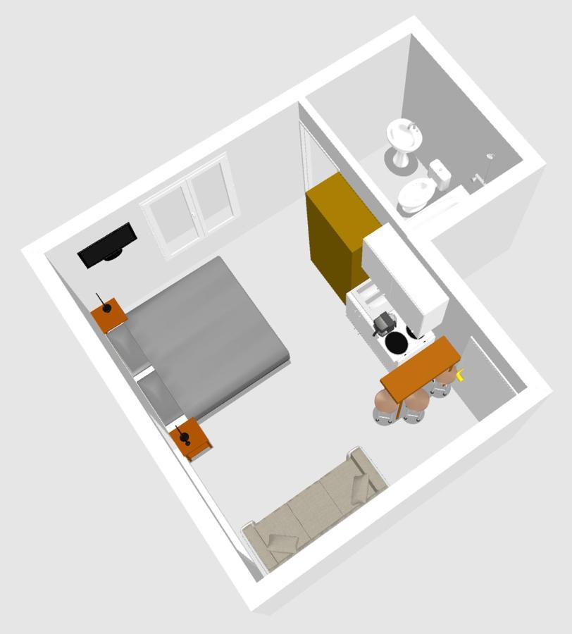 Room 5 Apartments Solnohrad Exteriér fotografie