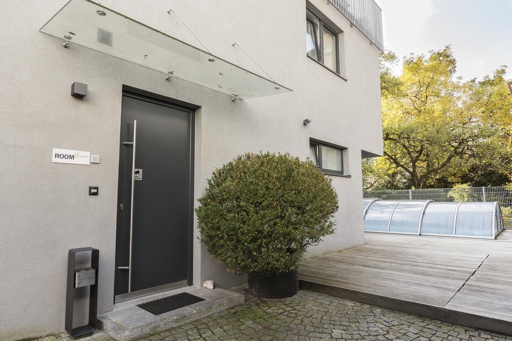 Room 5 Apartments Solnohrad Exteriér fotografie