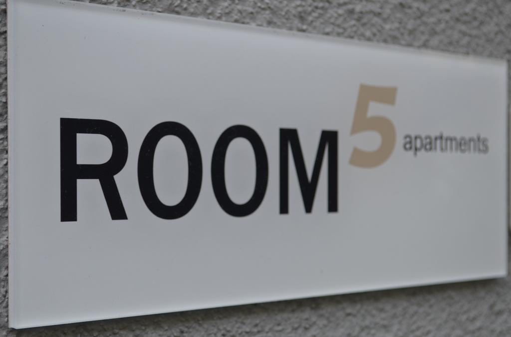 Room 5 Apartments Solnohrad Exteriér fotografie