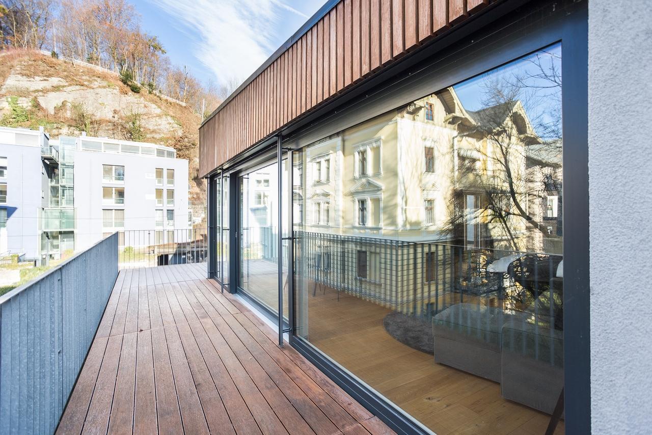 Room 5 Apartments Solnohrad Exteriér fotografie