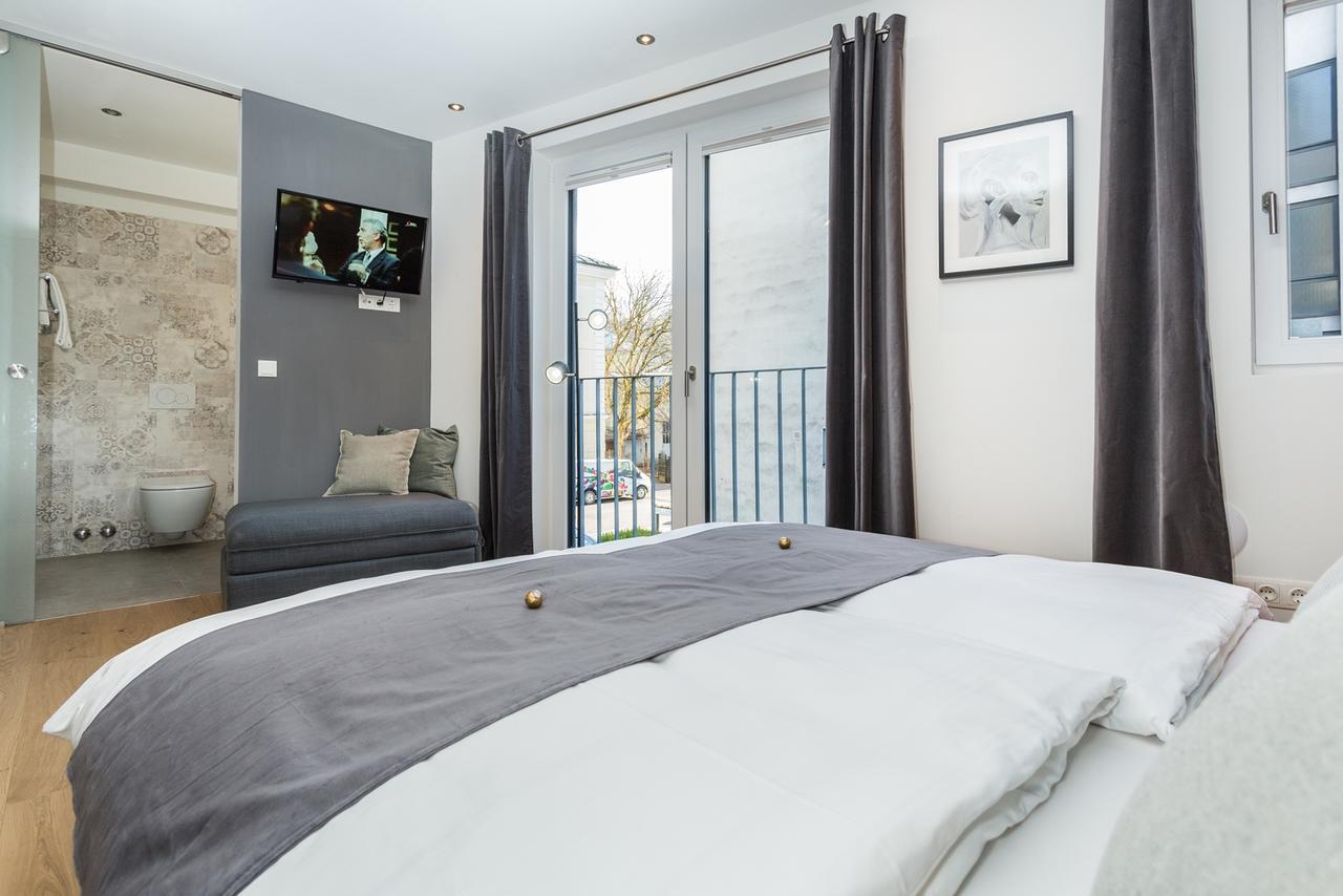 Room 5 Apartments Solnohrad Exteriér fotografie