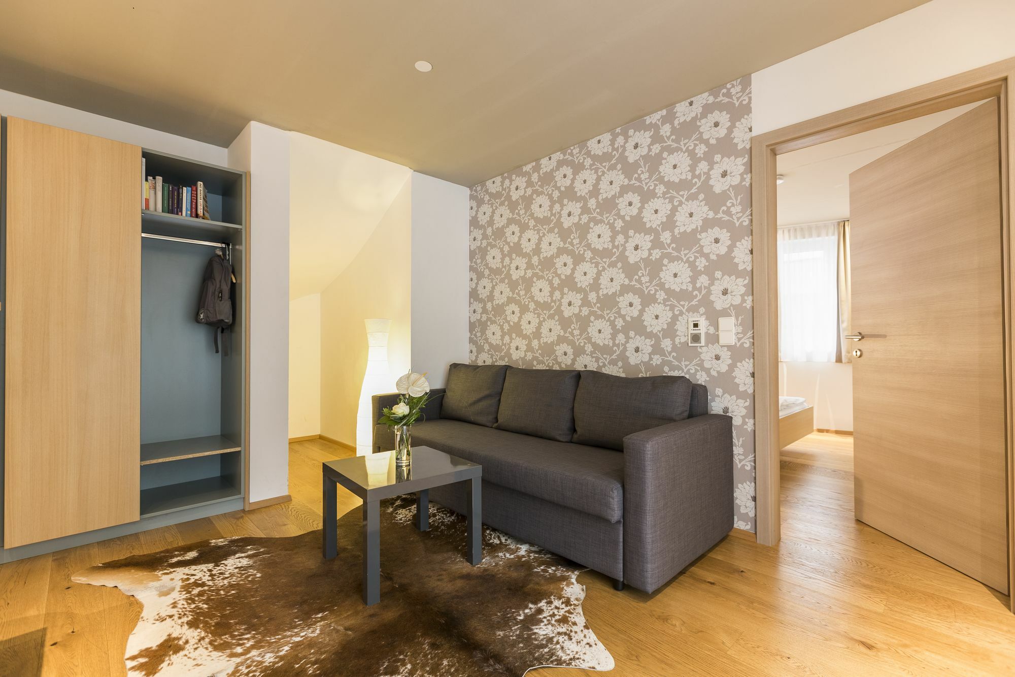 Room 5 Apartments Solnohrad Exteriér fotografie