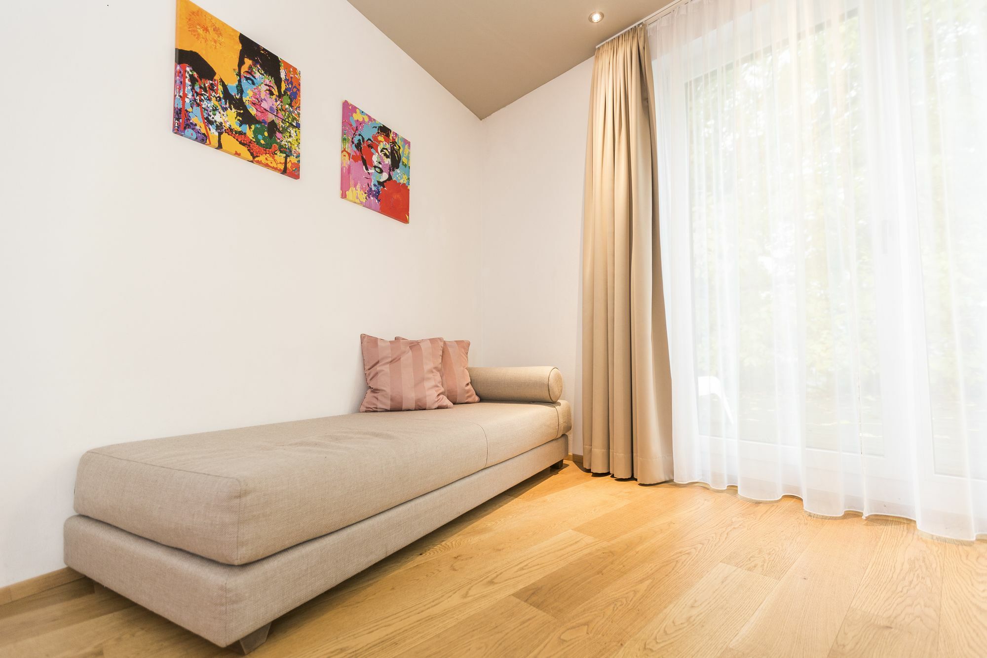Room 5 Apartments Solnohrad Exteriér fotografie