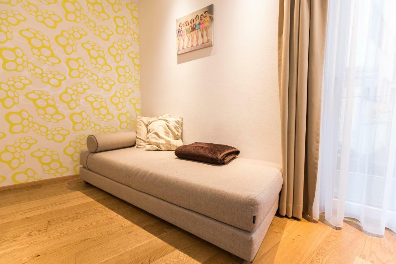 Room 5 Apartments Solnohrad Exteriér fotografie
